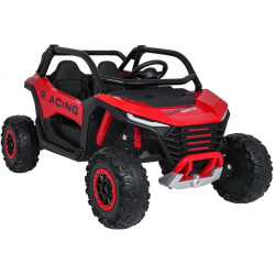 Masinuta electrica Ramiz Racing Road 2000 (Red)