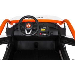 Электромобиль Ramiz Racing Road 2000 (White) Thumb