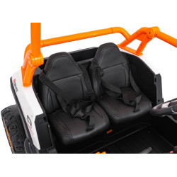 Электромобиль Ramiz Racing Road 2000 (White) Thumb