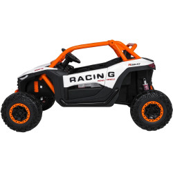 Электромобиль Ramiz Racing Road 2000 (White) Thumb