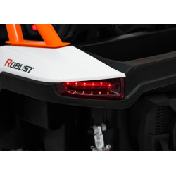 Электромобиль Ramiz Racing Road 2000 (White) Thumb