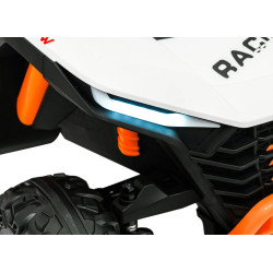 Электромобиль Ramiz Racing Road 2000 (White) Thumb