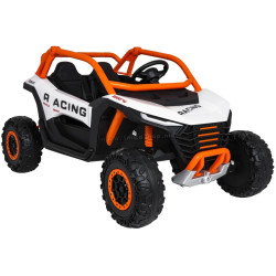 Электромобиль Ramiz Racing Road 2000 (White)