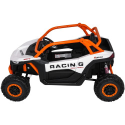Электромобиль Ramiz Racing Road 2000 (White) Thumb