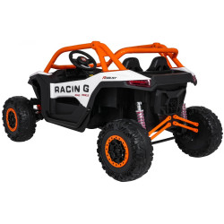 Электромобиль Ramiz Racing Road 2000 (White) Thumb