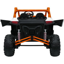Электромобиль Ramiz Racing Road 2000 (White) Thumb