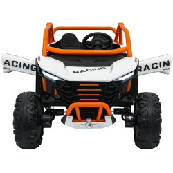 Электромобиль Ramiz Racing Road 2000 (White) Thumb