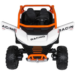 Электромобиль Ramiz Racing Road 2000 (White) Thumb