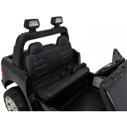 Masinuta electrica Ramiz Ram Ram 3500 (Black) Thumb