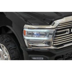 Masinuta electrica Ramiz Ram Ram 3500 (Black) Thumb