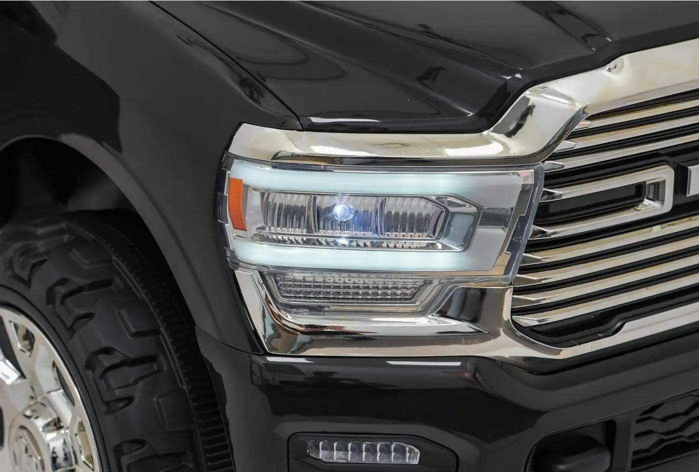 Masinuta electrica Ramiz Ram Ram 3500 (Black) - 8