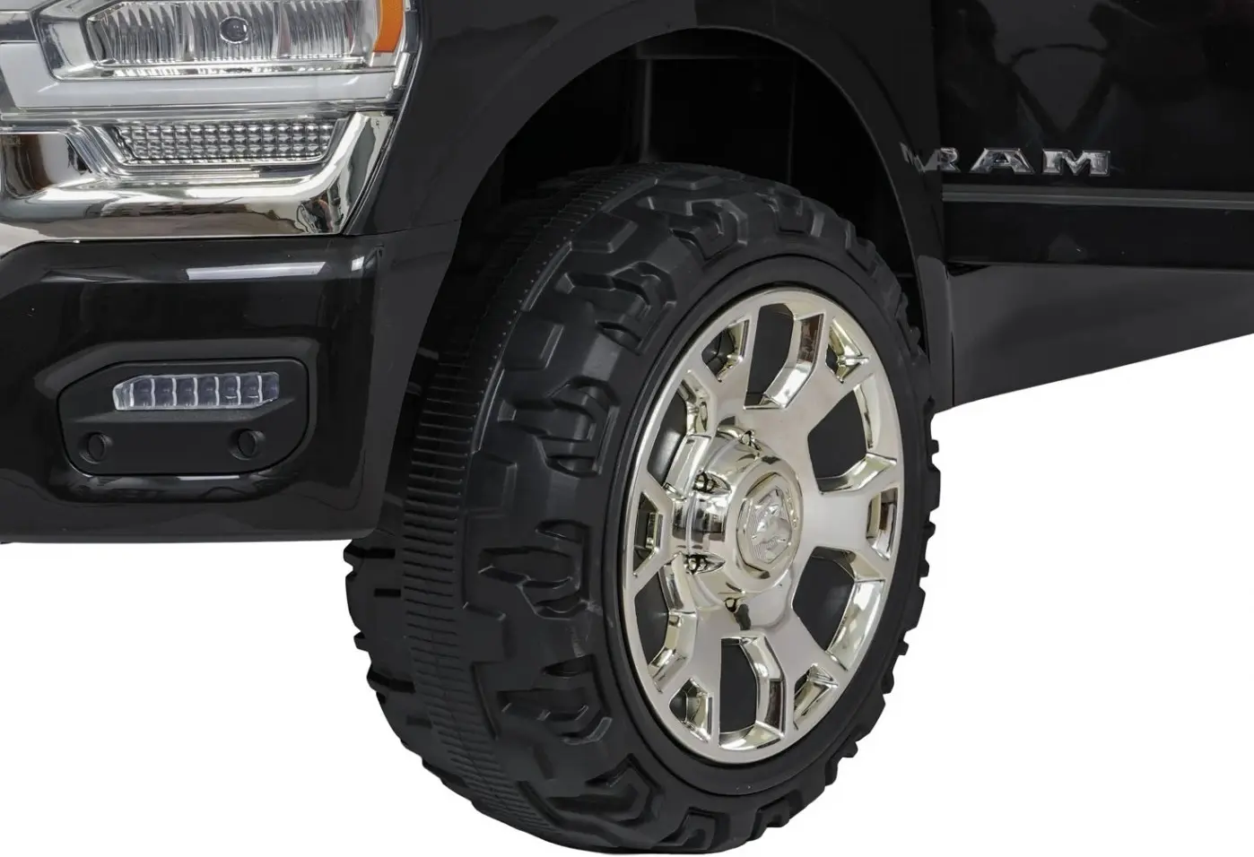 Masinuta electrica Ramiz Ram Ram 3500 (Black) - 5
