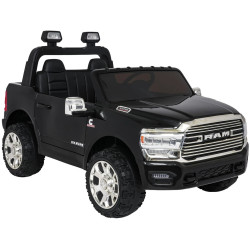 Masinuta electrica Ramiz Ram Ram 3500 (Black) Thumb