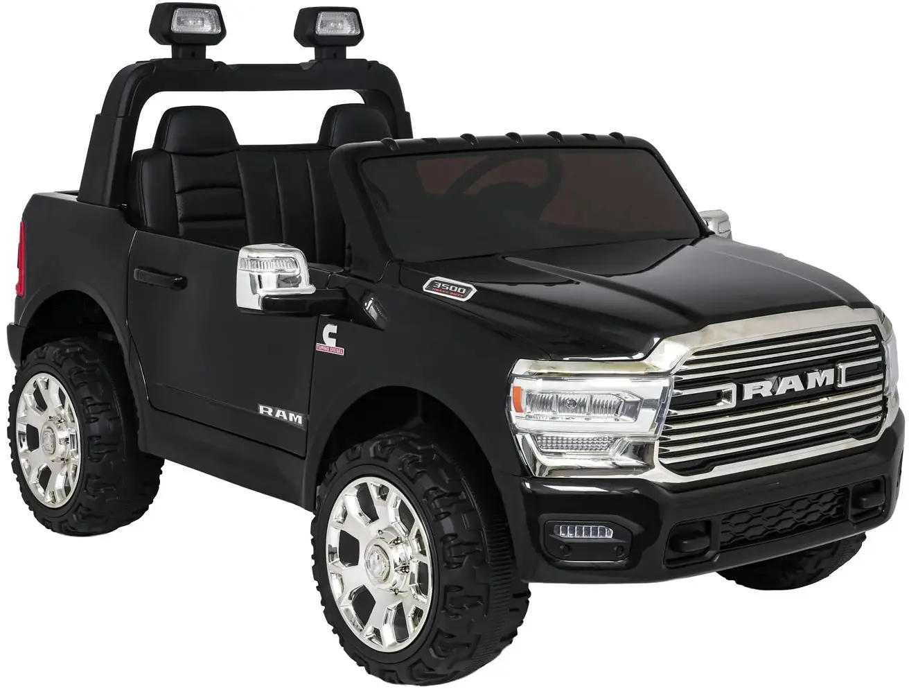 Masinuta electrica Ramiz Ram Ram 3500 (Black) - 20