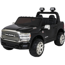 Masinuta electrica Ramiz Ram Ram 3500 (Black)