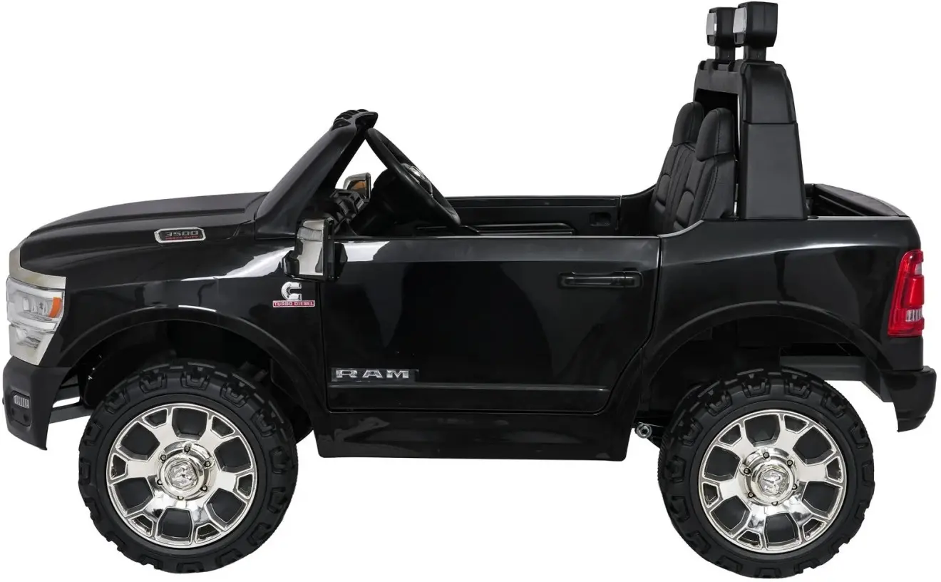 Masinuta electrica Ramiz Ram Ram 3500 (Black) - 19
