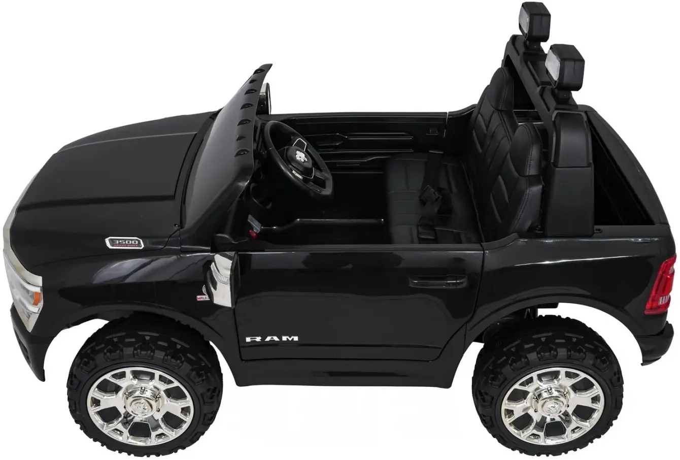 Masinuta electrica Ramiz Ram Ram 3500 (Black) - 18