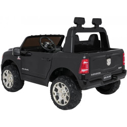 Masinuta electrica Ramiz Ram Ram 3500 (Black) Thumb