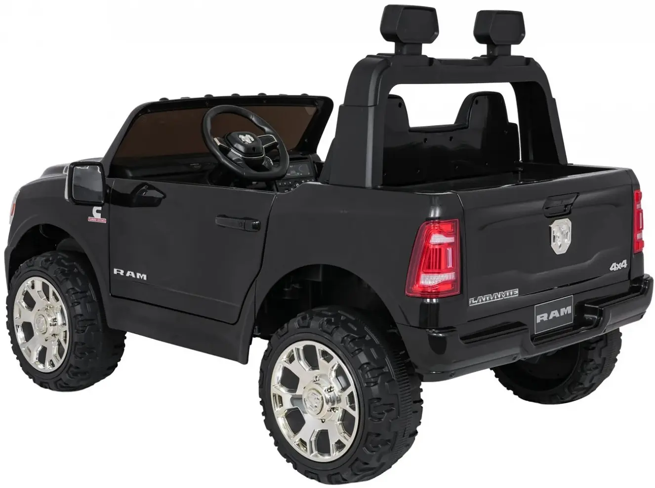 Masinuta electrica Ramiz Ram Ram 3500 (Black) - 17