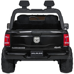 Masinuta electrica Ramiz Ram Ram 3500 (Black) Thumb