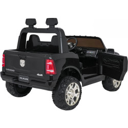 Masinuta electrica Ramiz Ram Ram 3500 (Black) Thumb