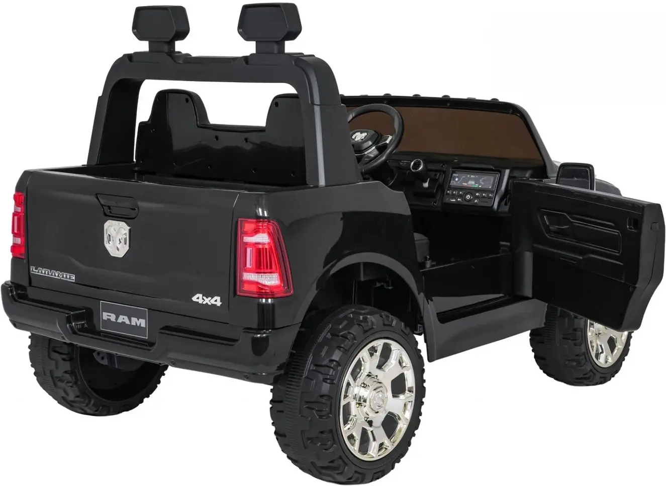 Masinuta electrica Ramiz Ram Ram 3500 (Black) - 15