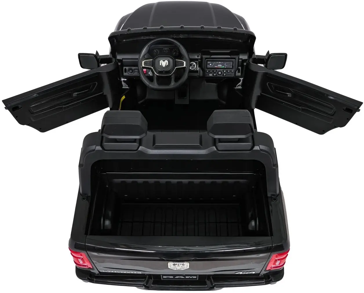 Masinuta electrica Ramiz Ram Ram 3500 (Black) - 14