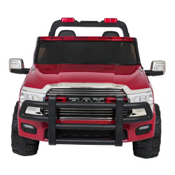 Masinuta electrica Ramiz Ram 3500 Fire Department Vehicle (Red) Thumb