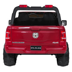 Masinuta electrica Ramiz Ram 3500 Fire Department Vehicle (Red) Thumb