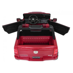 Masinuta electrica Ramiz Ram 3500 Fire Department Vehicle (Red) Thumb