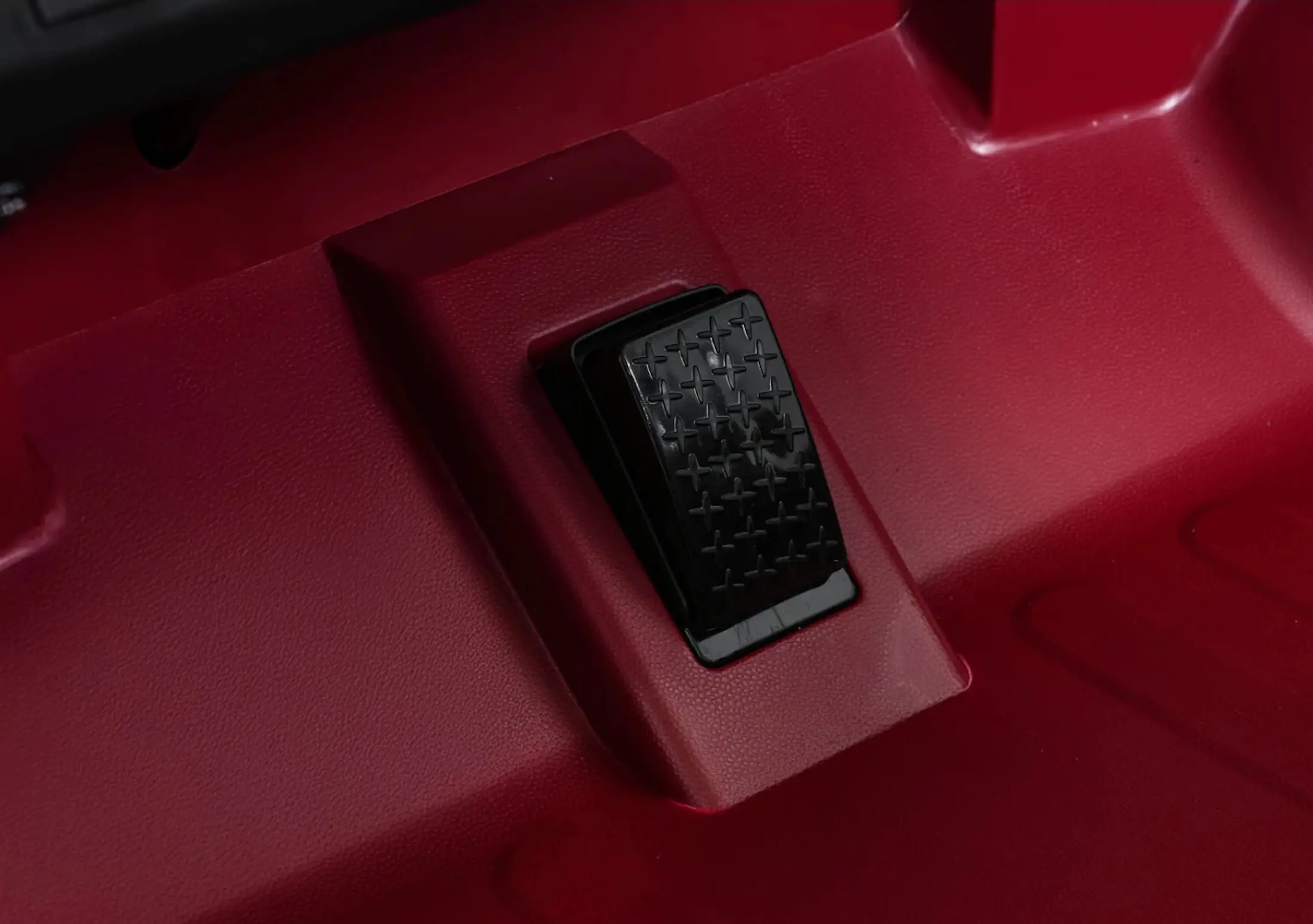 Masinuta electrica Ramiz Ram 3500 Fire Department Vehicle (Red)