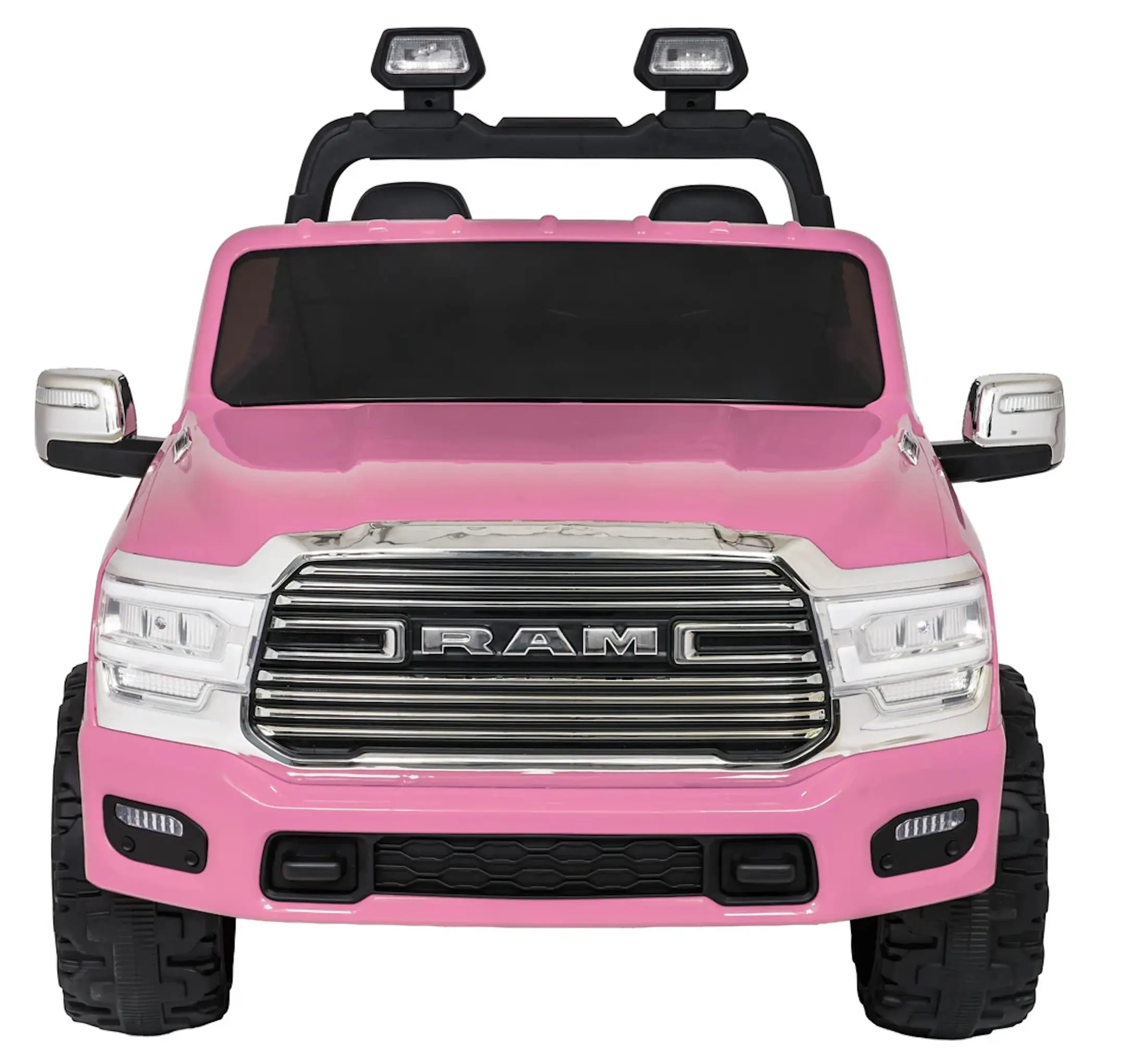 Электромобиль Ramiz Ram 3500 (Pink)