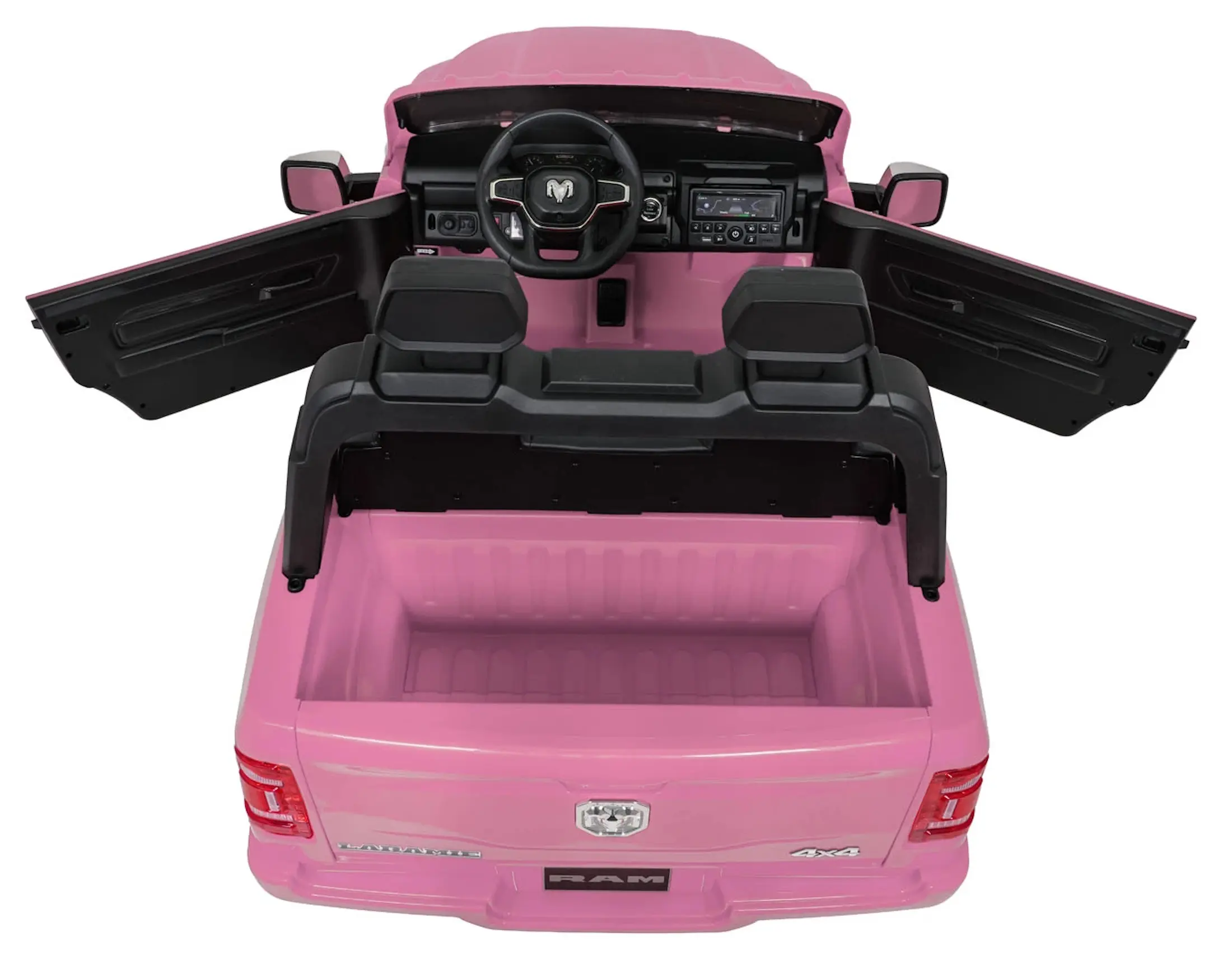Электромобиль Ramiz Ram 3500 (Pink)