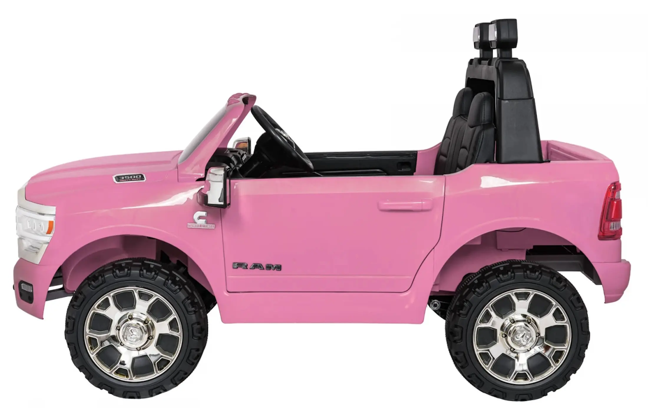 Электромобиль Ramiz Ram 3500 (Pink)