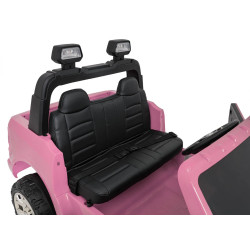 Электромобиль Ramiz Ram 3500 (Pink) Thumb