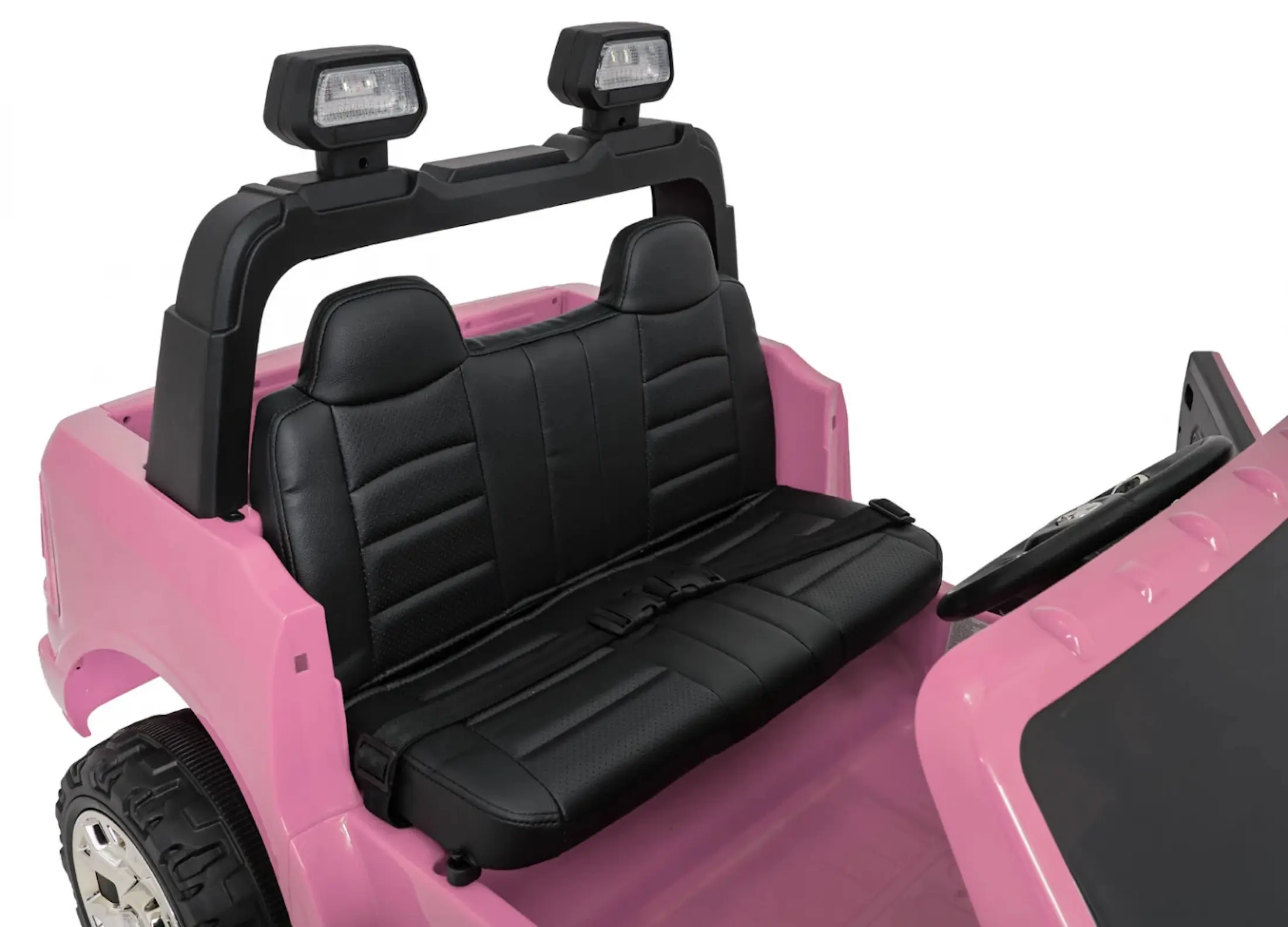 Электромобиль Ramiz Ram 3500 (Pink)