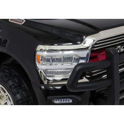 Masinuta electrica Ramiz Ram 3500 Police (Black) Thumb