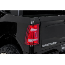 Masinuta electrica Ramiz Ram 3500 Police (Black) Thumb