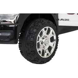 Masinuta electrica Ramiz Ram 3500 Police (Black) Thumb