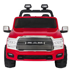 Masinuta electrica Ramiz Ram 3500 (Red) Thumb