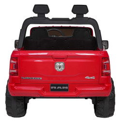 Masinuta electrica Ramiz Ram 3500 (Red) Thumb