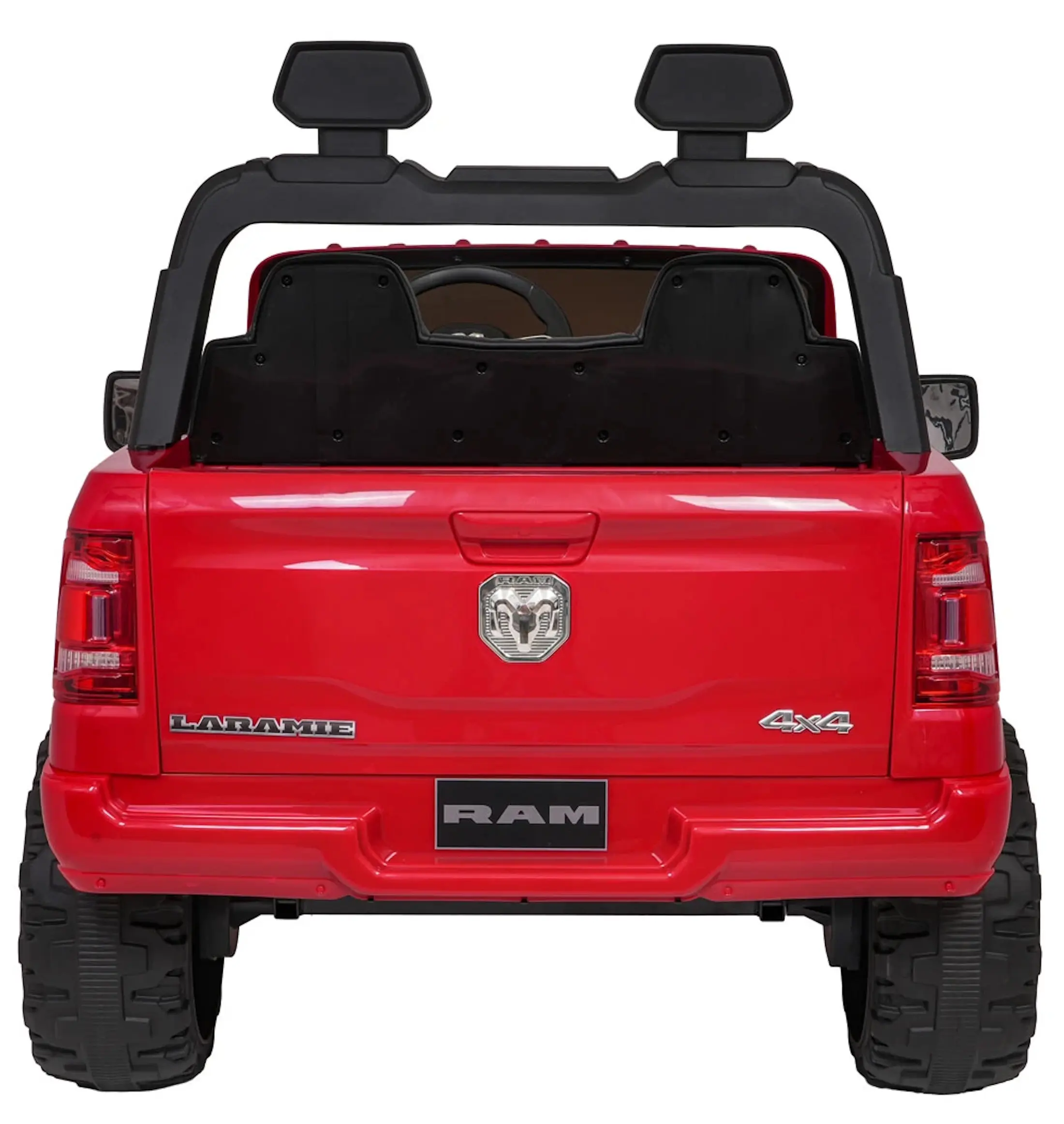 Masinuta electrica Ramiz Ram 3500 (Red)