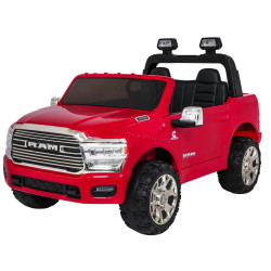 Masinuta electrica Ramiz Ram 3500 (Red)