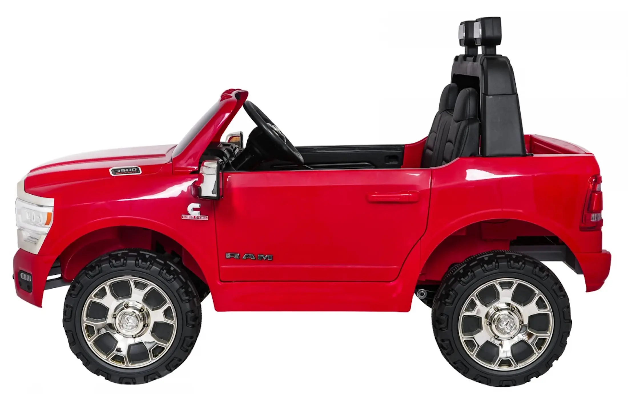 Masinuta electrica Ramiz Ram 3500 (Red)