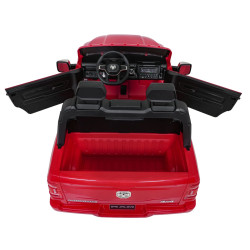 Masinuta electrica Ramiz Ram 3500 (Red) Thumb