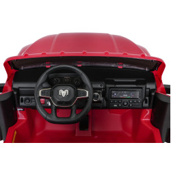 Masinuta electrica Ramiz Ram 3500 (Red) Thumb