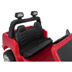 Masinuta electrica Ramiz Ram 3500 (Red) Thumb