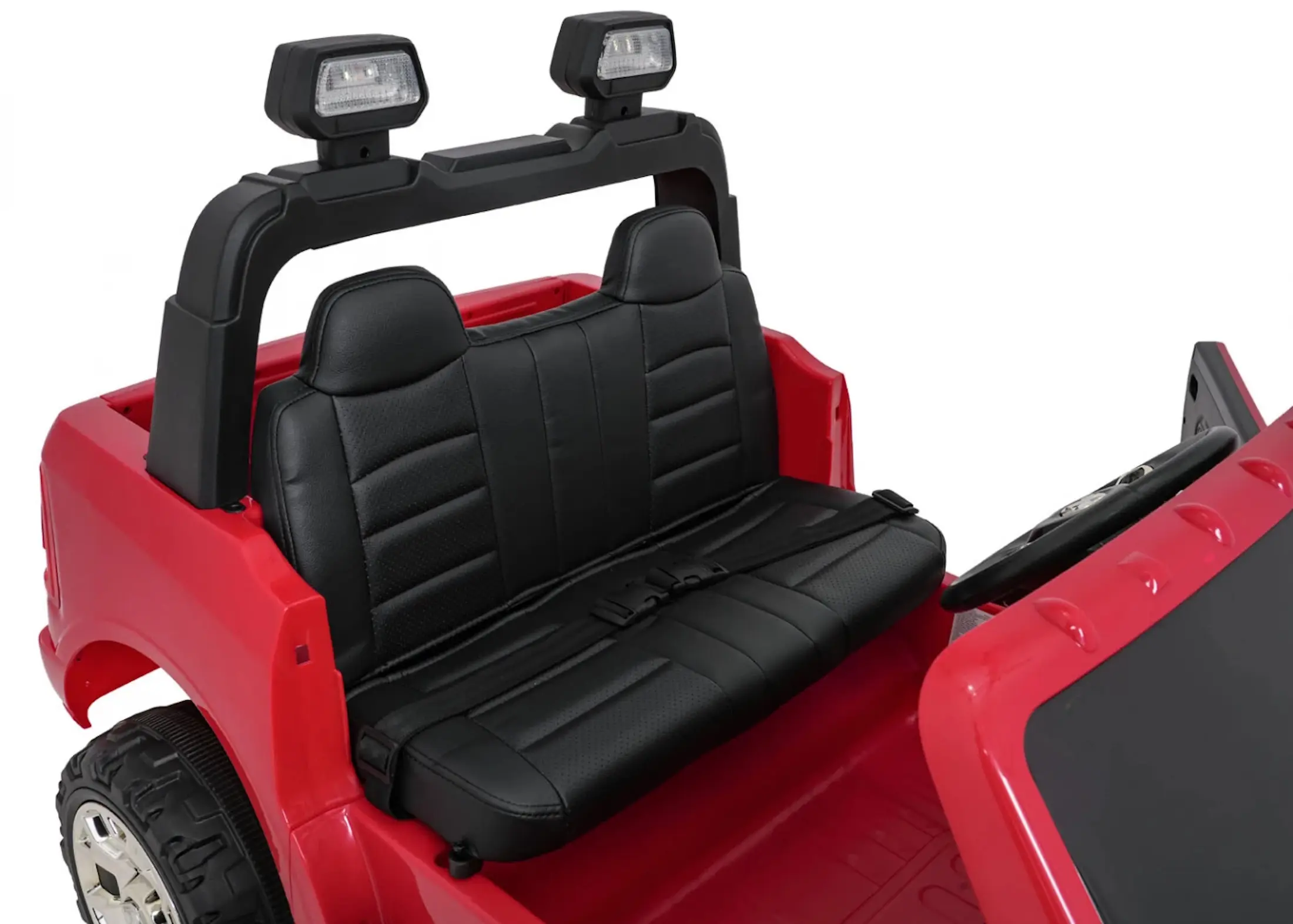 Masinuta electrica Ramiz Ram 3500 (Red)