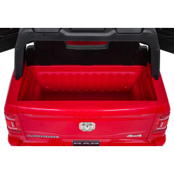 Masinuta electrica Ramiz Ram 3500 (Red) Thumb