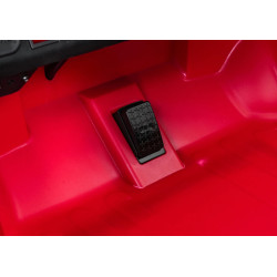 Masinuta electrica Ramiz Ram 3500 (Red) Thumb